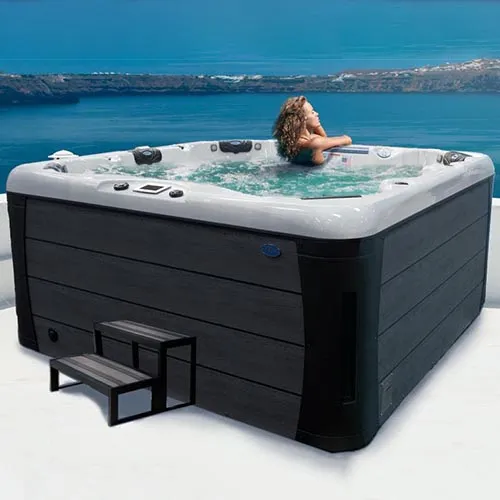 Deck hot tubs for sale in Seattle
